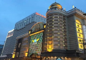 江门最大顶级出名高端豪华KTV会所-皇冠伯爵KTV顶级体验点评